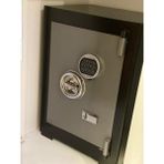 Mywondry Store Elektronik Şifreli Çelik Para Kasaları 65 cm