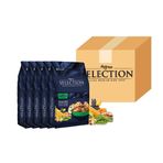 MyYem myyem selection kuru sebze ve meyveli takviyeli hamster yemi 750gr (5 li Paket)