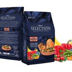 myyem Selection yaban mersini kırmızı biber ve kuşburnu takviyeli guıneapıgs yemi 750gr