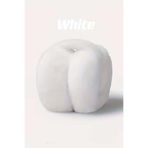 MYZİ STORE PELUŞ KATLANABİLİR KULAKLIK SOĞUKTAN KORUYUCU SOFT PELUŞ KIŞLIK KULAKLIK Beyaz Tek Ebat