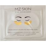 MZ Skin Hydra-Bright Nano Altın Partiküllü Göz Maskesi 5'li Paket