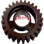Mz150 Sanzıman Dıslısı 26T