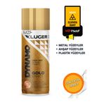 MZF KLUGER Altın Varak Sprey Boya 400 ml