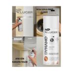 MZF KLUGER Emaye Sprey 400 Ml - Buzdolabı - Çamaşır , Bulaşık Makinesi , Lavabo ve Küvet Boyası