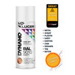 MZF KLUGER SPREY BOYA AHŞAP-METAL-PLASTİK- RÜTUŞ- BOYASI Ral 9010 Mat Beyaz