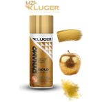 Mzf Kluger Sprey Boya Altın-Gold Efekt