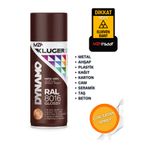 MZF SPREY BOYA AHŞAP-METAL-PLASTİK- RÜTUŞ- BOYASI KAHVERENGİ