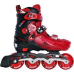 Mzs 333 Red Ayarlanabilir Urban Çocuk Paten