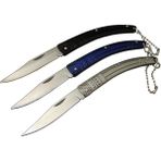 N 07 Kılçık Cep Çakısı 16CM - Manuel, Kemerlikli