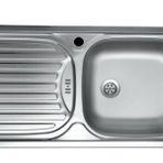 N-240 Krom Evye 43,5*76 Damlalıklı Sol