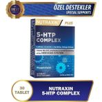 N.5-Htp Complex Takviye Edici Gıda 30 Table