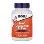 N-acetyl-c - Quercetin & Zinc │ 1,000mg N-, 500mg Quercetin & 15mg Zinc │ 90 Capsules