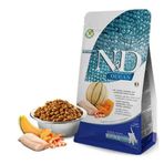 N & D 5 kg Ocean Morina Balıklı Bal Kabaklı Karidesli ve Kavunlu Tahılsız Yavru Kedi Maması