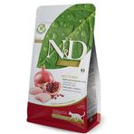 N & D Prime 1.5 kg Tahılsız Tavuklu ve Narlı Kısırlaştırılmış Kedi Maması