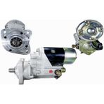 N.Denso Jcb 805 / 806 / 807 B / Hy - Mac Str7850 Marş Motoru