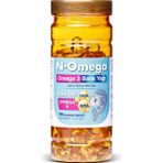N-Omega Omega 3 1000 Mg Balık Yağı 90 Yumuşak Kapsül