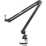 N-PRO46 Yüksek Kaliteli Stüdyo Tipi Masa Mikrofon Standı Sehpası (46X46 Cm)