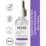N.SAY Skincare Yaşlanma Karşıtı, Onarıcı, Antiaging Retinol A Vitamini Gece Serumu 1% Retinol Ceramide 30 ml