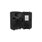 N-Work EQ-12 500 W Pasif Kabin Hoparlör