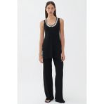 N24YD50099 Nocturne Triko - XL - Siyah