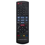 N2QAYB000961 Yedek Uzaktan Kumanda -VINABTY N2QAYB000961 Blu-Ray Yedek Uzaktan Kumanda Panasonic DMP-BDT360 DMP-BDT460 DMP-BDT360EB-K DMPBDT460EB9 DMP-BDT460EB-S DMP-BDT465 DVD Player için Uzaktan kumanda