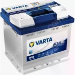N50 12V 50 Ah Amper 550A Varta Akü Start-Stop Efb Blue Dynamic Ü.t 2026