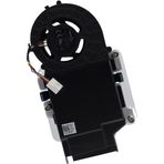 NA Deal4GO 5 V 35 W Soğutma Fanı Soğutucu Meclisi W77JN JV47V Yedek Dell Optiplex 3080 3090 5090 7080 MFF Mikro Masaüstü