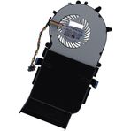 NA Deal4GO 65 W 12 V CPU Soğutma Fanı w/Üfleyici Braketi 3XHPM 35KV1 9CTFR yedek Dell OptiPlex 7050 7060 7070 MFF Mikro Masaüstü