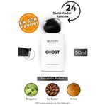 NA MORE Milano Namore GHOST Extrait de Parfüm | Erkek | Yüksek Esans %33 | Kalıcı – Odunsu, Oryantal | 50 ml