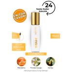NA MORE Milano Namore MYRA Extrait de Parfüm | Kadın | Yüksek Esans %33 | Kalıcı – Mandalina, Vanilya | 15 ml