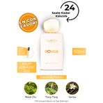 NA MORE Milano Namore ROUGE Extrait de Parfüm | Kadın | Yüksek Esans %33 | Kalıcı – Odunsu, Tatlımsı | 50 ml