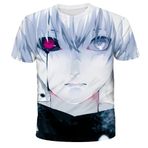 NA The Joker tişört, üniseks, 3D baskı, yaz, yuvarlak yaka, erkek, spor, boş zaman, kısa kollu, fitness, dış mekan tişörtü, 22, 4XL