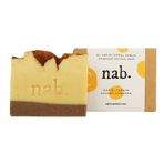Nab. 100 gr Doğal El Yapımı Kayısı-Tarçın Sabunu