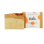 Nab. 100 gr Doğal El Yapımı Portakal-Aynısefa Sabunu