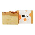 Nab. 100 gr Doğal El Yapımı Portakal-Aynısefa Sabunu