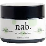 Nab. 50 gr Doğal Krem Deodorant