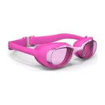Nabaiji Xbase S Boy Pembe Çocuk Yüzücü Gözlüğü Pembe Beyaz