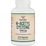 Nac Supplement (REAL NAC WİTH POTENT SMELL) (N-ACETYL CYSTEİNE) 1,000mg Per Serving, 21