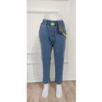 nacar çarşı Erkek Çocuk Boyfrıend Kot Pantolon