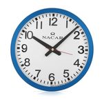 Nacar NC99-2229-ALU3 Duvar Saati