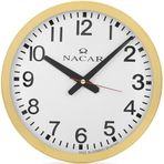 Nacar NC99-2229-ALU5 Duvar Saati