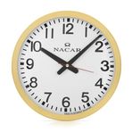 Nacar NC99-2229-ALU5 Duvar Saati