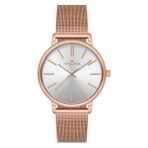 Nacar Pembe Hasır Erkek Kol Saati NC31-299186U-RSM