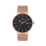 Nacar Rose Gold Erkek Kol Saati Nc34-290431-Rbrm