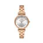 Nacar Rose Gold Kadın Kol Saati Nc34-3921125-Rsm