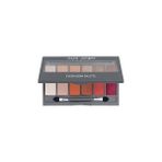 Nacario 12 Li Far Paleti - Eyeshadow Palette 999 All Seasons 15,6 G