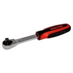 Nacario 1/4" Cırcır Kolu Plastik Saplı 140MM