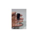 Nacario 15 Adet 10 ml Çok Amaçlı Cam Şişe Metal Siyah Renk Spreyli Parfüm, Oda Kokusu, Kolonya Şişesi, Tych