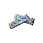 Nacario 150W 12V LED Trafo Adaptör | 12,5A Güç Kaynağı | Şerit Led, Güvenlik Kamerası Cctv Uyumlu | 1