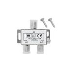 Nacario 2 Li Uydu Splitter Kablo Tv Rg6 Anten Çoklayıcı Dağıtıcı